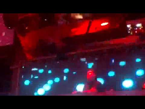 Eric Prydz Amnesia 12th July 2011