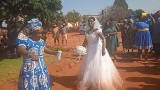 #Sefarawedding Ga Madisha a ditoro