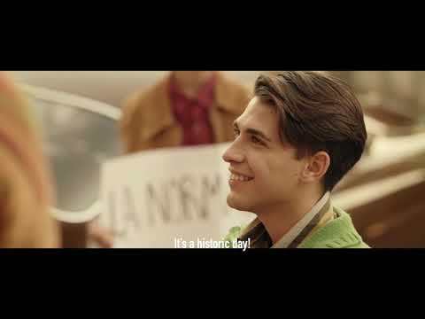 "Bitter Years" - Andrea Adriatico TRAILER
