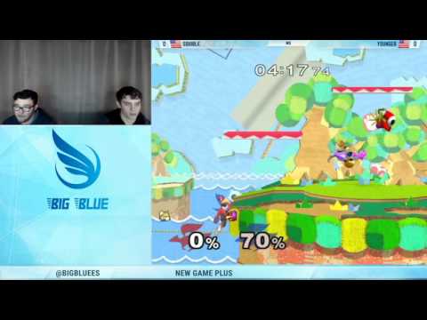 NGP 75 - Singles - Younger vs Squible SSBM