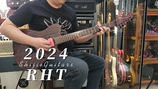 Video thumbnail for ShijieGuitars RHT 2024 by Shijie Guitars