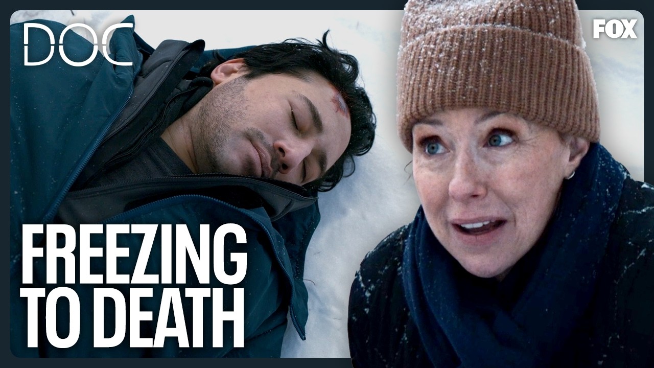 Amy & Michael Attempt To Save An Unconscious Man Found In The Woods | Doc