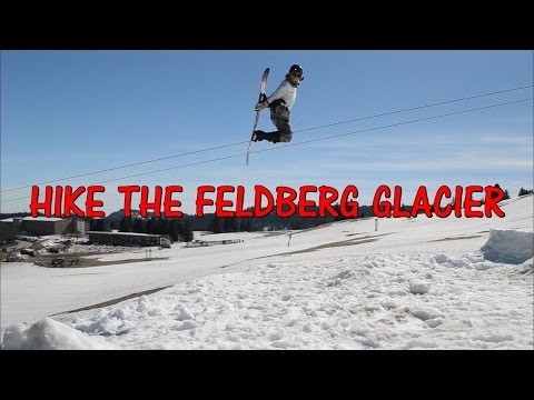 HIKE THE FELDBERG GLACIER