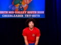 Cheerleader Tryouts Billy So Random Disney Channel Official