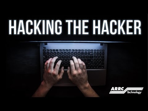 Hacking the Hacker