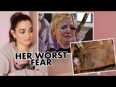 America's Next Top Model Suspends Model Over Giant HOLE....Photographer Reacts