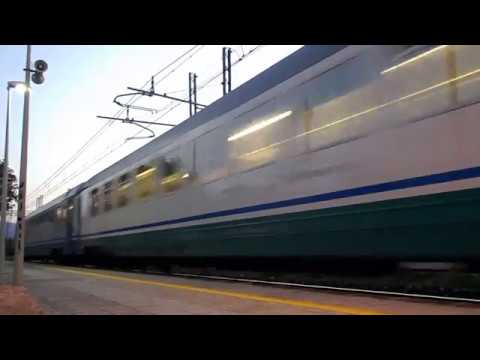 RGV IN TRANSITO A SAN MARCO D' ALUNZIO-TORRENOVA