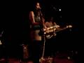Maria Taylor - Replay @ the High Noon Saloon 4-21-09
