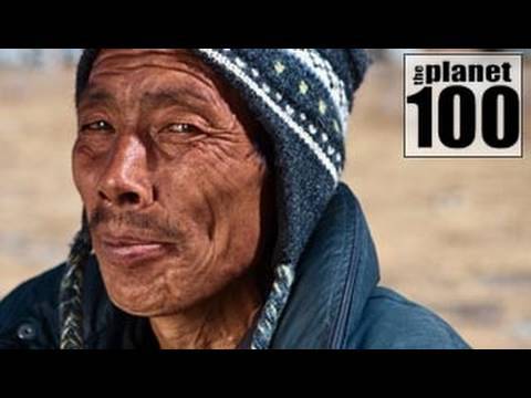 Planet 100: Mt. Everest Clean-Up (5/4)
