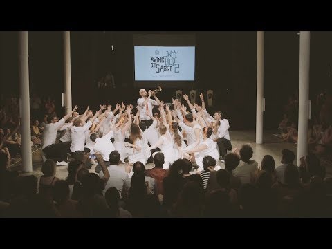 Lindy Hop 2 - Dusty Jazz - Lorenzo e Martyna - Swing IT SAGGI 2018