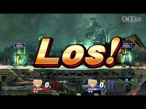 NIZ #15 | Ruven (MK, Cloud) vs. CoachBash (Shulk, Cloud) - WR2