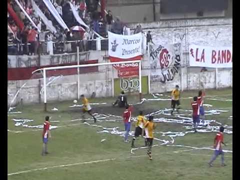 FASE FINAL / SP. GUZMÁN 4 - 0 J. NEWBERY