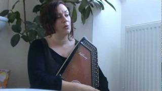 Lonesome Blues - Be Good Tanyas - Autoharp Cover