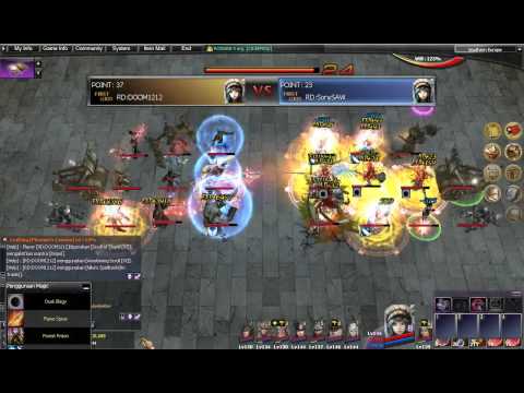 Atlantica Online Indonesia   Titan Championship Semi Final #93