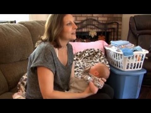 Woman goes to ER for abdominal pain, gives surprise birth