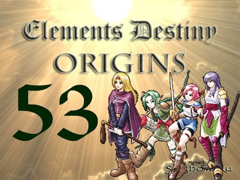 Let's Play Together Elements Destiny Origins - Fares. Na endlich #53