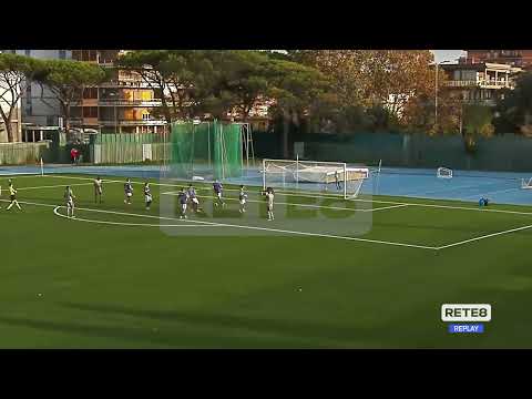 UniPomezia 1938 - Ostiamare 0-2 (Highlights)
