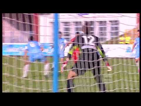 Jelen Super liga, 8. kolo, Spartak ZV - Crvena zvezda 3:0 (3:0)