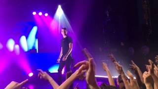 G-Eazy - "I Might" Live at Electric Brixton London 28/05/16