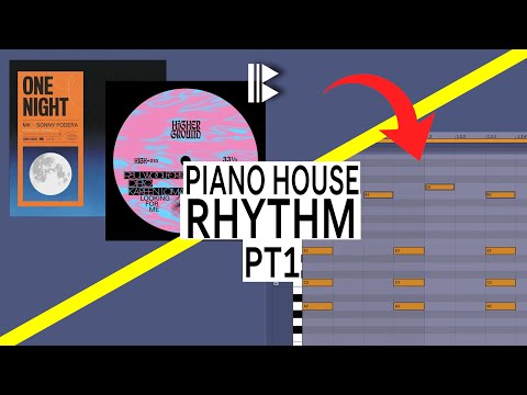 Piano House: Rhythm Tutorial
