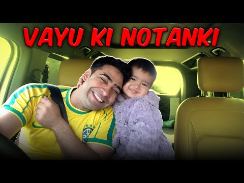 Vayu ki Nautanki dekh lo gaddi ke liye kya kya karta hai 😂|| Ajju0008