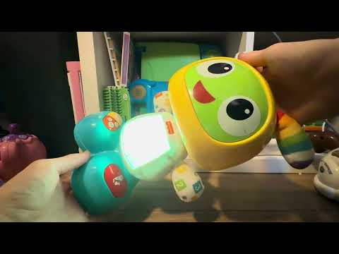 FisherPrice BeatBo Startup
