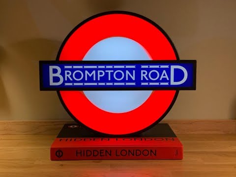 Hidden London Hangouts S2E4 - Brompton Road