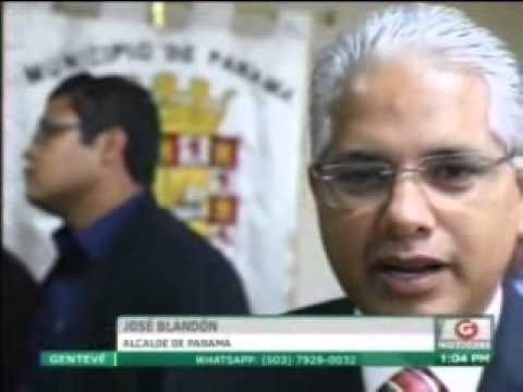 Nayib Bukele visita Panamá