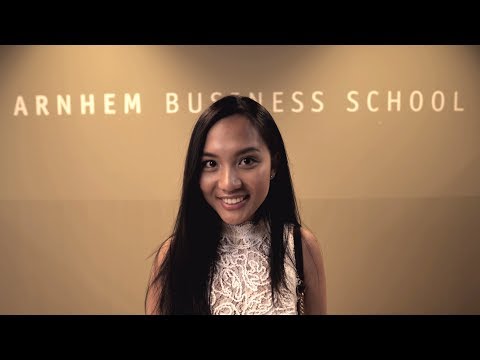 Meet our Graduates: Class of Summer 2017 // Arnhem Business School