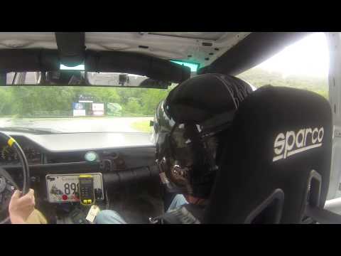 Thumbnail for Lime rock track day Mercedes Lemon
