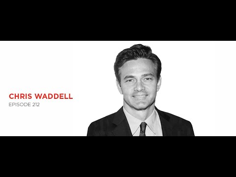Climbing Your Mountain: Chris Waddell