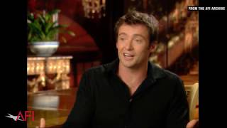 Hugh Jackman on CASABLANCA