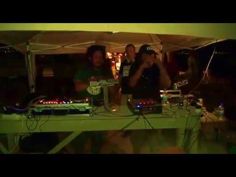 SKG's  DUB ALLIANCE feat. J FYAH  | Live | Boom Reggae Festival | 2016