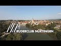 Ruderclub Nürtingen / professional rowing / Cinematic FPV promotional video