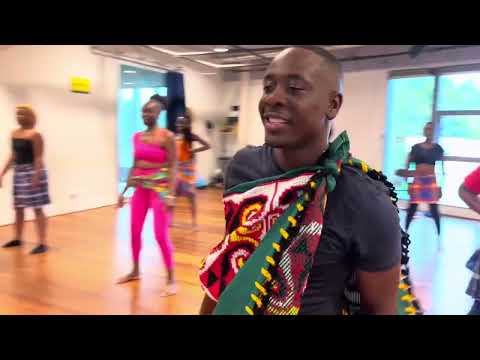 Winston Adaba Banamba Masterclass | King Witje ft Minie - Florida Wata