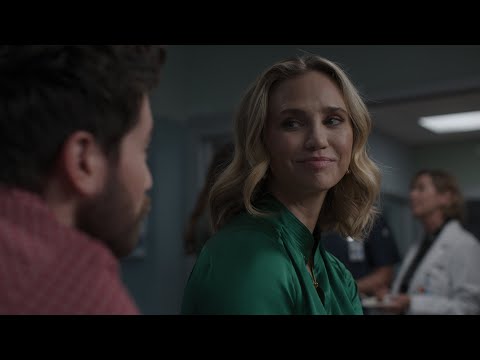 Morgan Has an Important Realization - The Good Doctor