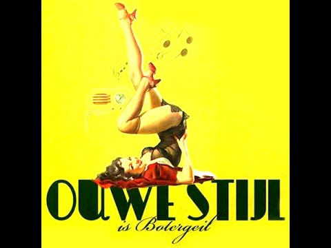 Walter One - Live @ Ouwe Stijl Is Botergeil (25.08.2012)