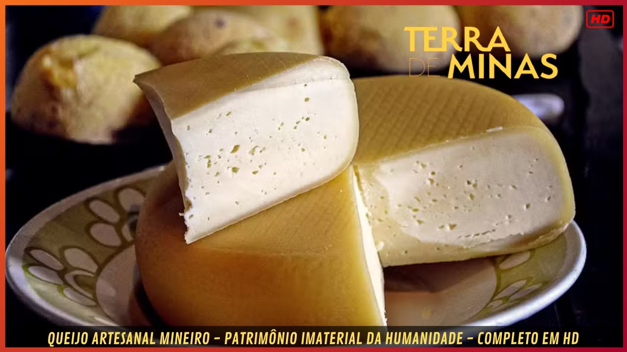 ARTISANAL CHEESE FROM MINAS GERAIS: INTANGIBLE HERITAGE OF HUMANITY | TERRA DE MINAS 2025