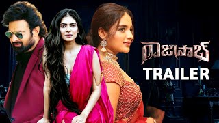 The Rajasaab Official Trailer | Prabhas | Malavika Mohanan | Nidhhi Agerwal | Vartha Studio