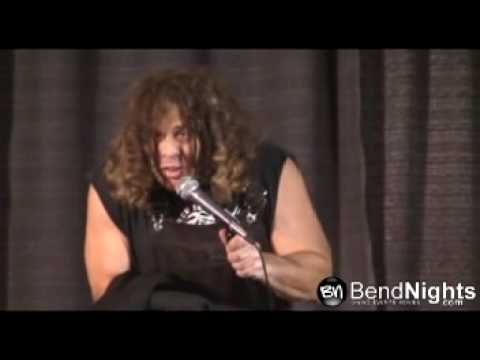 Jay London | BendNights.com