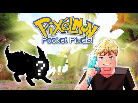 I Failed A Spirit Pokemon!!! | Pixelmon Pocket Pixels Yellow - EP. 2