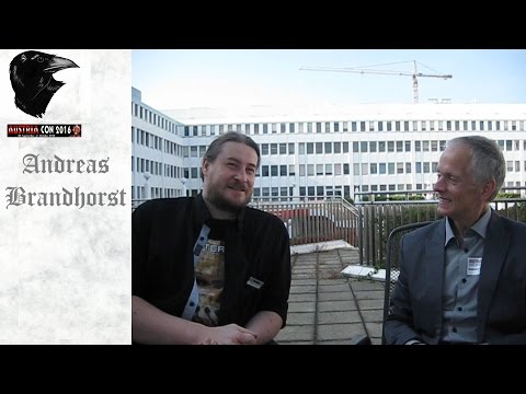 AustriaCon 2016: Interviews (3 von 4)