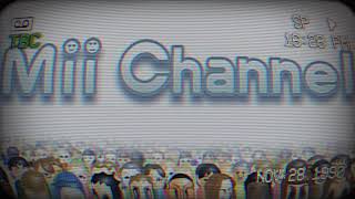 Cover art for Mii Channel BEAT