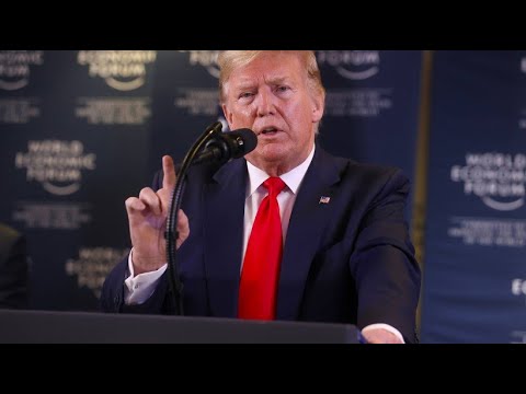 Trump on emissions: “Greta doesn’t have to focus on America”