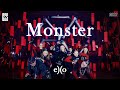 K POP DANCE COVER EXO Monster By GSS8