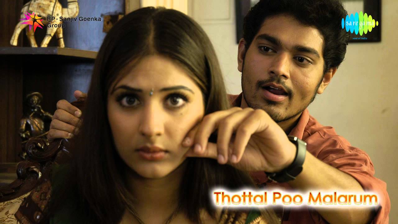 Valaiyal Karangalai Song Lyrics | Thottal Poo Malarum | Vijay Yesudas