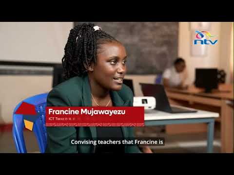 How Mastercard is creating impact through education in Africa