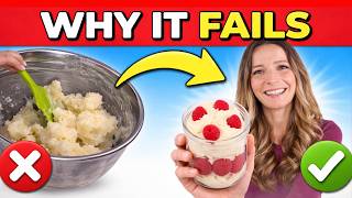 Why Your Whipped Wax Candles Keep Failing