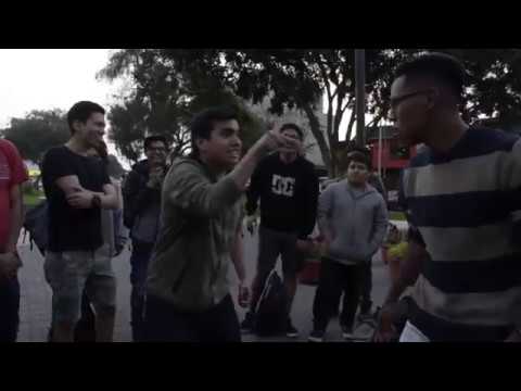 DOUBLE G VS POETA| OCTAVOS DE FINAL| 1era Fecha| EL ÚLTIMO CARTUCHO