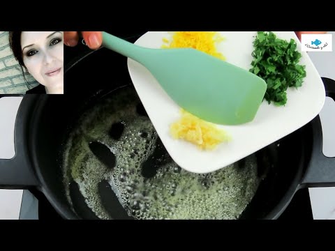 ¡Cocina así los espaguetis, no te arrepentirás! Receta muy fácil.